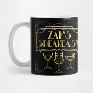 Zak’s Speakeasy Mug